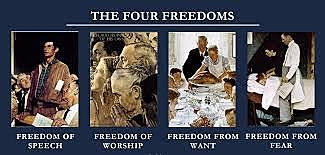 Four Freedoms