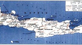 Timeline: Η ένωση της Κρήτης με την Ελλάδα