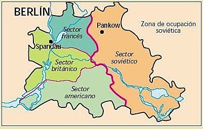 La conferencia de Yalta