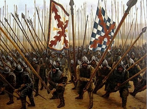 HERBEHERAK INDEPENDENTZIA LORTZEKO GERRA