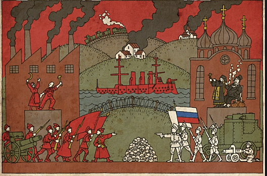 Civil War (1918-1920)