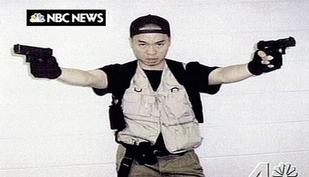 MASACRE DE VIRGINIA TECH, ESTADOS UNIDOS