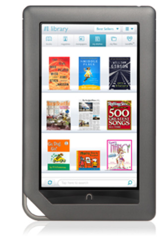 Nook e-reader