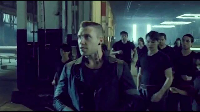 Tris finds out about the ranking