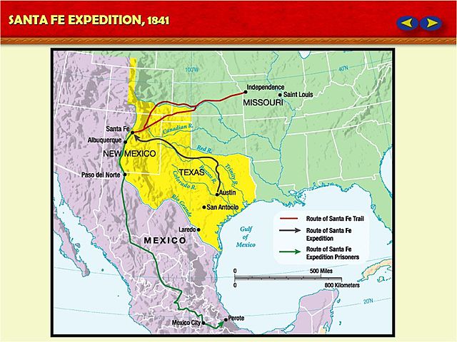 Santa Fe Expedition (Texas)