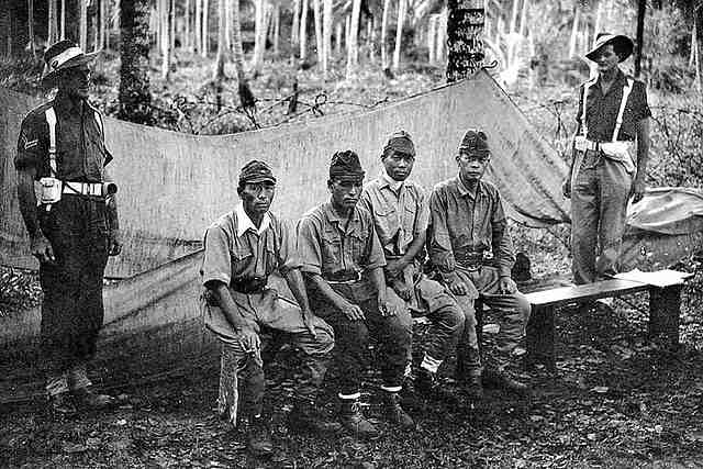 Japanese War Crime Trials