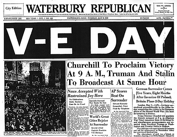 VE Day