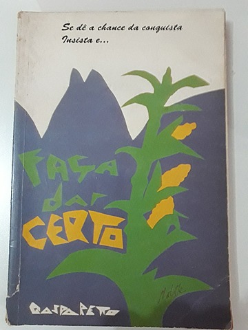 6º Livro Publicado - "Faça dar Certo"