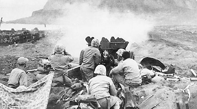 Battle of Iwo Jima