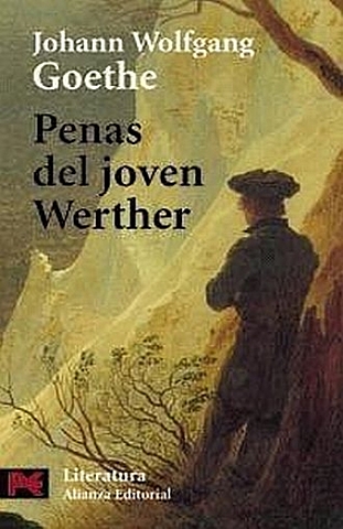 Las penas del joven Werther