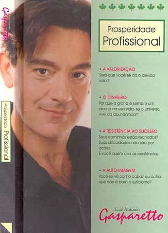 9º Livro Publicado - "Prosperidade profissional"