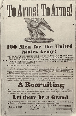 Proclamation of War (Mexico)