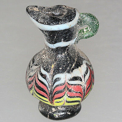 Phoenician glass