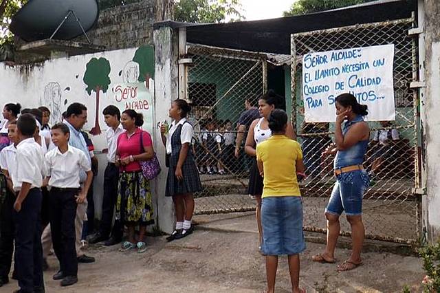 Centro Docente San Marcos.