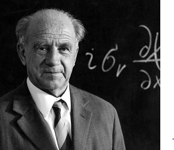 In Remeberence of Werner Heisenberg