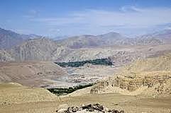 Aryans arrive in Indus River valley