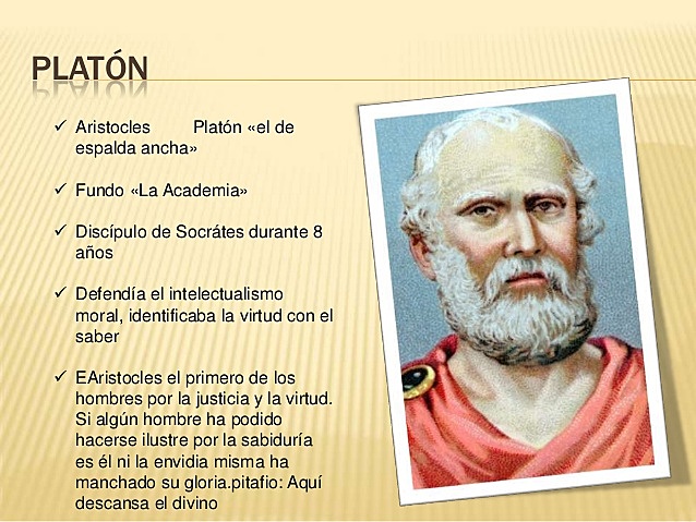 200 PLATÓN, IDEALISTA.