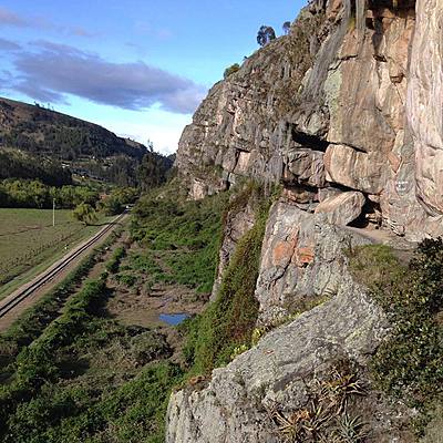 Timeline: Rocas de suesca