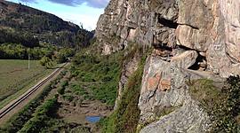 Timeline: Rocas de suesca