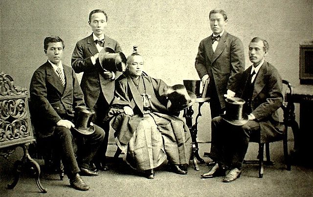 The Iwakura Mission and Further Assimilation