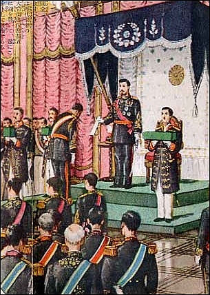 Meiji Constitution
