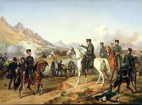 Battle of Buena Vista (Mexico)