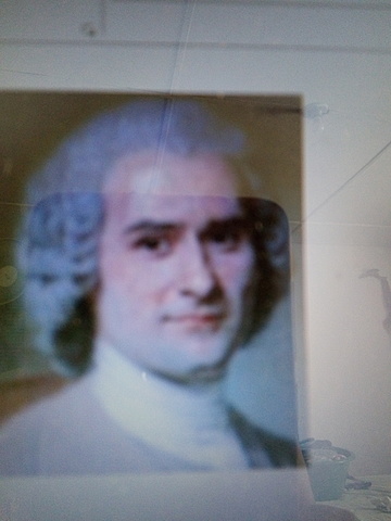 Jean -Jacques Rousseau