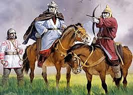 White Huns take down the Gupta empire