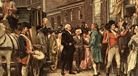 Timeline: U.S History