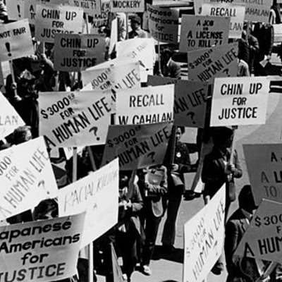 Timeline: Asian American Civil Rights Movement
