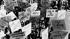 Timeline: Asian American Civil Rights Movement