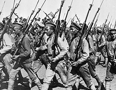 Civil War (1918-1920)