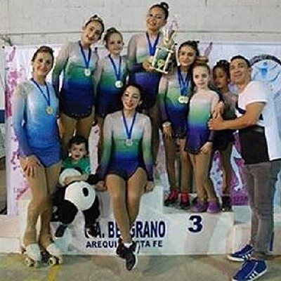 Timeline: CARRERA DE PATINAJE CON SECUESTRO (inventada)