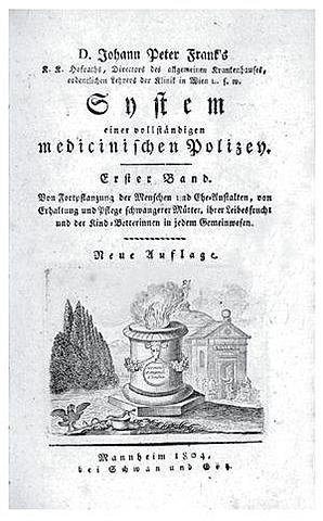 W.T.Raus y J.P.FRANK (Siglo XVIII)