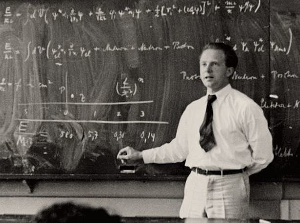 Furthering Education