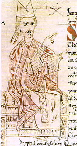 (TEXTO) "DICATATUS PAPAE" DE GREGORIO VII, FUNDADOR DE CLUNY (1075)