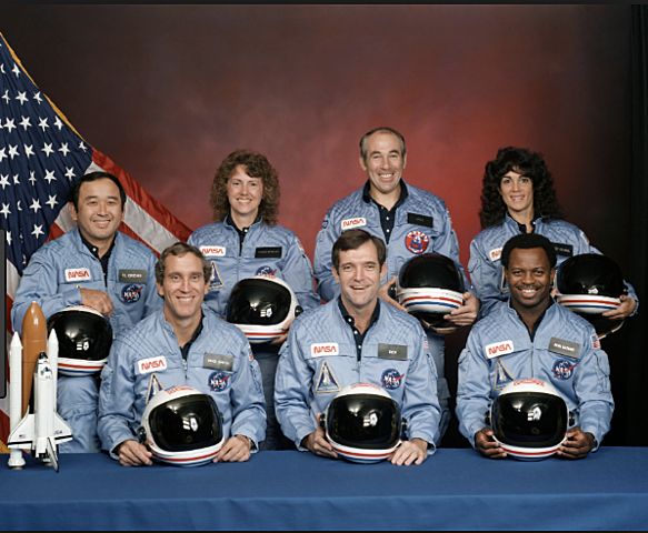 Space Shuttle Challenger