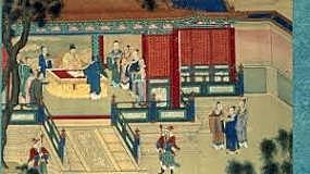 Han Dynasty established