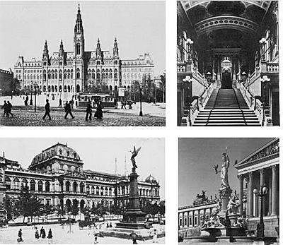 ARQUITECTURA DECIMONONICA DEL SIGLO XX