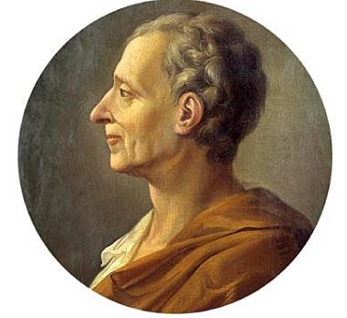El Espíritu de las Leyes - Montesquieu
