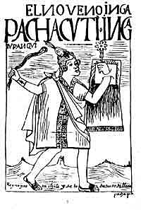 Durante el imperio inca