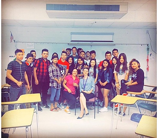 7.	What is the best thing that happened here to you?