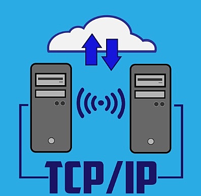 Termina el desarrollo y definición de TCP e IP