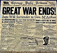 The End of the Great War