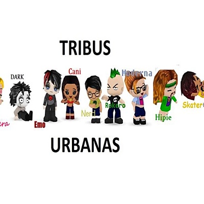 Timeline: TRIBUS URBANAS                           REALIZADO POR: Jose Manuel De la cruz Villegas y Alondra Javier Becerril