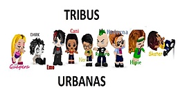 Timeline: TRIBUS URBANAS                           REALIZADO POR: Jose Manuel De la cruz Villegas y Alondra Javier Becerril