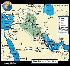 1 Persian Gulf war