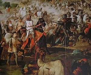 el intento de la reconquista