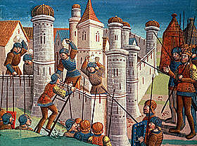 Toma de Constantinopla