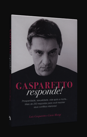 27º Livro Publicado - "Gasparetto responde!"